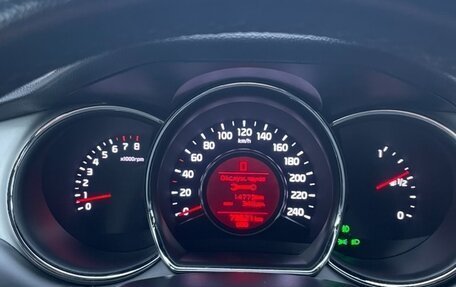 KIA cee'd III, 2013 год, 1 300 000 рублей, 5 фотография