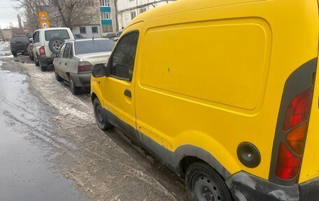 Renault Kangoo II рестайлинг, 2000 год, 195 000 рублей, 3 фотография