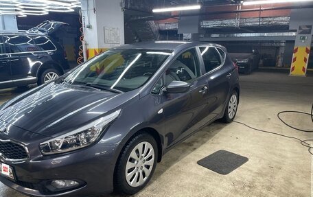 KIA cee'd III, 2013 год, 1 300 000 рублей, 14 фотография