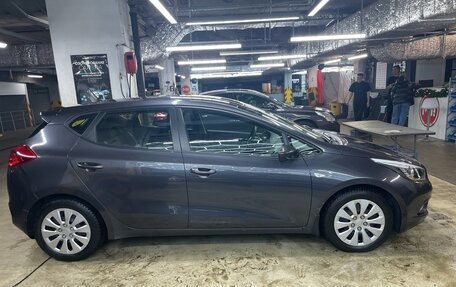 KIA cee'd III, 2013 год, 1 300 000 рублей, 15 фотография