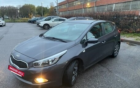KIA cee'd III, 2013 год, 1 300 000 рублей, 6 фотография
