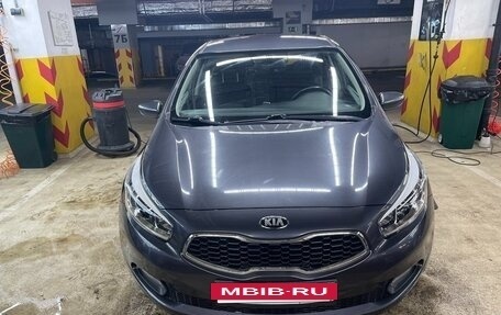 KIA cee'd III, 2013 год, 1 300 000 рублей, 13 фотография