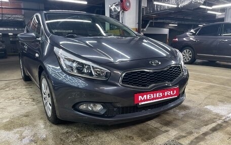 KIA cee'd III, 2013 год, 1 300 000 рублей, 12 фотография