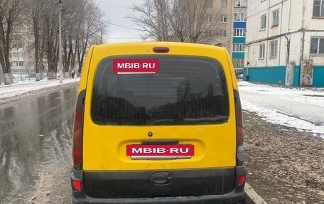 Renault Kangoo II рестайлинг, 2000 год, 195 000 рублей, 2 фотография