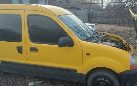 Renault Kangoo II рестайлинг, 2000 год, 195 000 рублей, 7 фотография