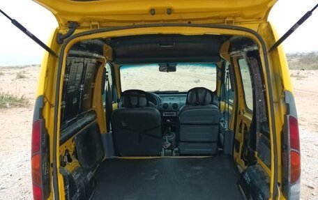 Renault Kangoo II рестайлинг, 2000 год, 195 000 рублей, 5 фотография