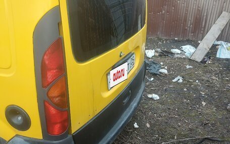 Renault Kangoo II рестайлинг, 2000 год, 195 000 рублей, 10 фотография