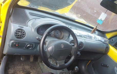 Renault Kangoo II рестайлинг, 2000 год, 195 000 рублей, 16 фотография