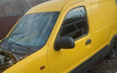 Renault Kangoo II рестайлинг, 2000 год, 195 000 рублей, 13 фотография