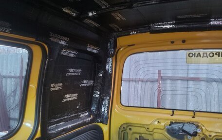 Renault Kangoo II рестайлинг, 2000 год, 195 000 рублей, 14 фотография