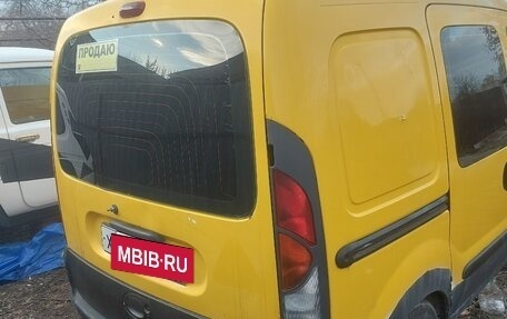 Renault Kangoo II рестайлинг, 2000 год, 195 000 рублей, 9 фотография