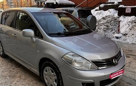 Nissan Tiida, 2012 год, 500 000 рублей, 2 фотография