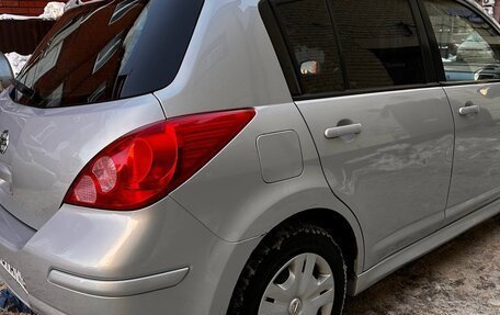 Nissan Tiida, 2012 год, 500 000 рублей, 5 фотография