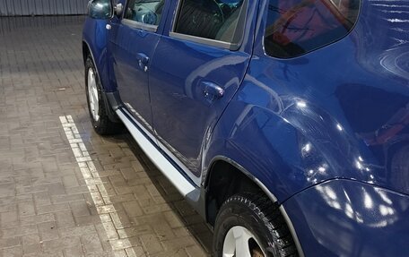 Renault Duster I рестайлинг, 2013 год, 870 000 рублей, 3 фотография