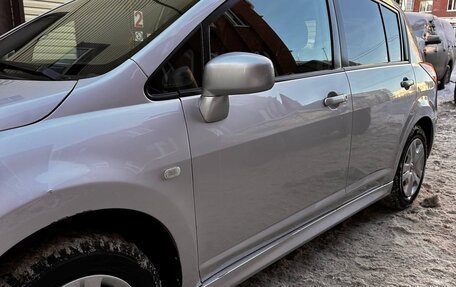 Nissan Tiida, 2012 год, 500 000 рублей, 8 фотография