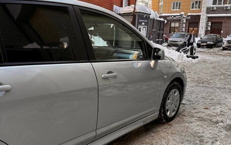 Nissan Tiida, 2012 год, 500 000 рублей, 3 фотография