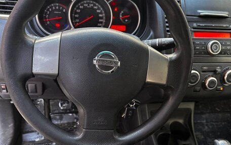 Nissan Tiida, 2012 год, 500 000 рублей, 12 фотография