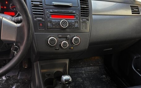 Nissan Tiida, 2012 год, 500 000 рублей, 13 фотография