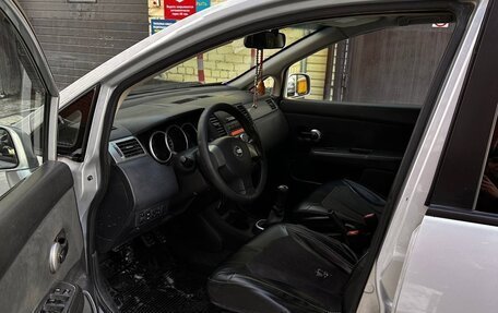 Nissan Tiida, 2012 год, 500 000 рублей, 11 фотография