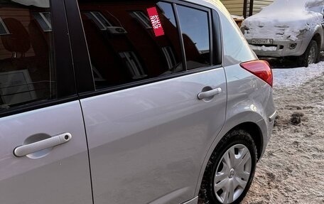 Nissan Tiida, 2012 год, 500 000 рублей, 7 фотография