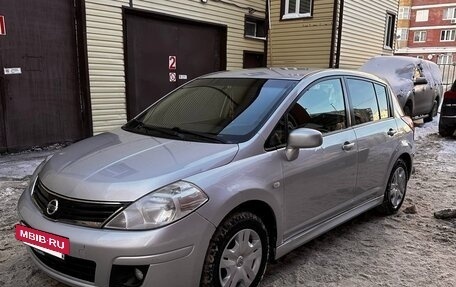 Nissan Tiida, 2012 год, 500 000 рублей, 9 фотография