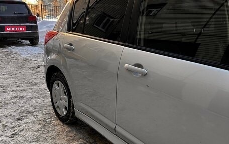 Nissan Tiida, 2012 год, 500 000 рублей, 4 фотография