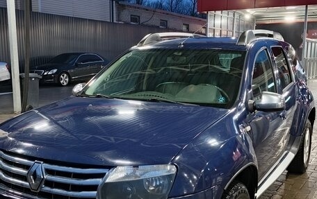 Renault Duster I рестайлинг, 2013 год, 870 000 рублей, 2 фотография