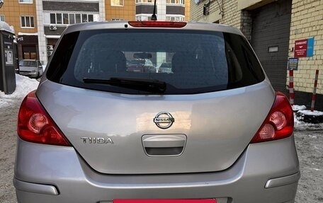 Nissan Tiida, 2012 год, 500 000 рублей, 6 фотография