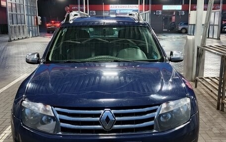 Renault Duster I рестайлинг, 2013 год, 870 000 рублей, 4 фотография