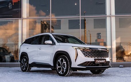 Geely Atlas, 2025 год, 3 470 000 рублей, 5 фотография