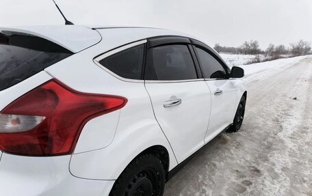 Ford Focus III, 2011 год, 645 000 рублей, 2 фотография
