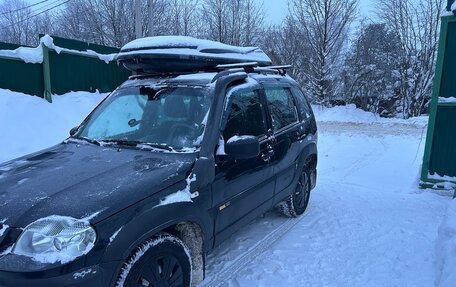 Chevrolet Niva I рестайлинг, 2016 год, 649 000 рублей, 3 фотография