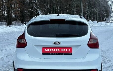 Ford Focus III, 2011 год, 645 000 рублей, 14 фотография