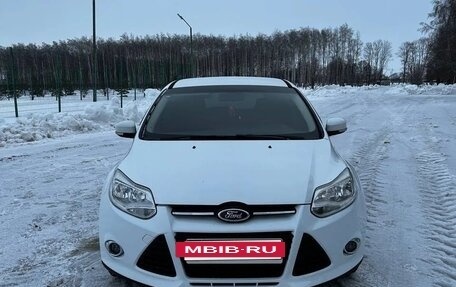 Ford Focus III, 2011 год, 645 000 рублей, 15 фотография
