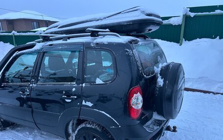 Chevrolet Niva I рестайлинг, 2016 год, 649 000 рублей, 5 фотография