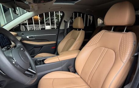 Hyundai Sonata VIII, 2023 год, 3 440 000 рублей, 9 фотография