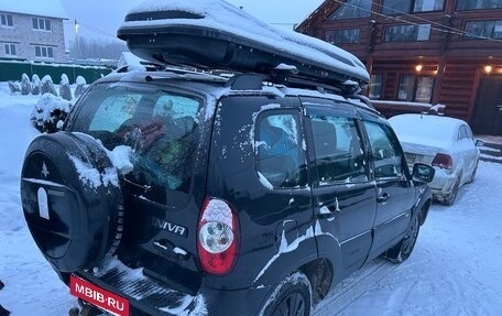 Chevrolet Niva I рестайлинг, 2016 год, 649 000 рублей, 6 фотография