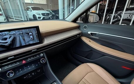 Hyundai Sonata VIII, 2023 год, 3 440 000 рублей, 8 фотография