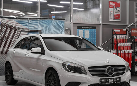 Mercedes-Benz A-Класс, 2013 год, 1 395 000 рублей, 3 фотография