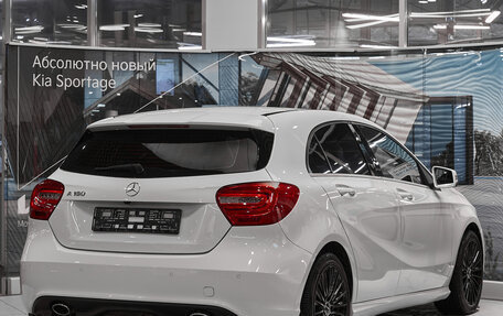 Mercedes-Benz A-Класс, 2013 год, 1 395 000 рублей, 6 фотография