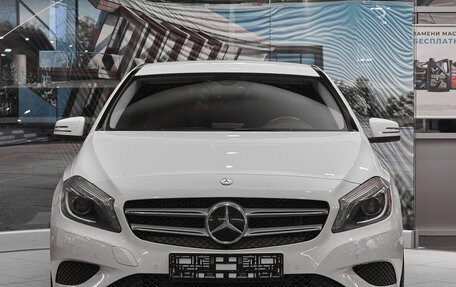 Mercedes-Benz A-Класс, 2013 год, 1 395 000 рублей, 2 фотография