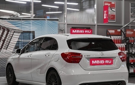 Mercedes-Benz A-Класс, 2013 год, 1 395 000 рублей, 4 фотография