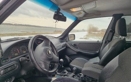 Chevrolet Niva I рестайлинг, 2015 год, 740 000 рублей, 6 фотография