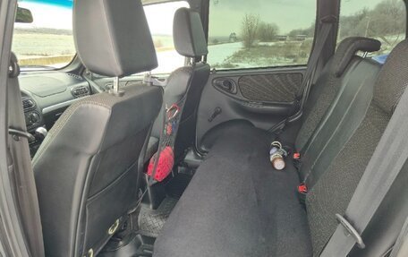 Chevrolet Niva I рестайлинг, 2015 год, 740 000 рублей, 7 фотография