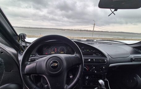 Chevrolet Niva I рестайлинг, 2015 год, 740 000 рублей, 5 фотография