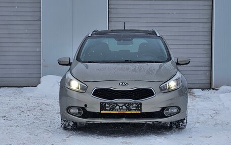 KIA cee'd III, 2013 год, 1 077 778 рублей, 2 фотография