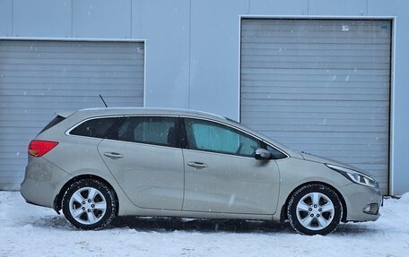 KIA cee'd III, 2013 год, 1 077 778 рублей, 4 фотография
