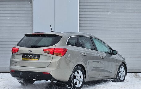 KIA cee'd III, 2013 год, 1 077 778 рублей, 5 фотография