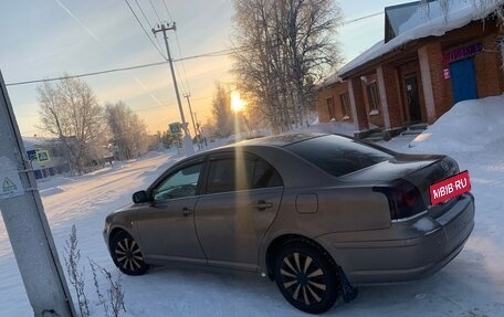 Toyota Avensis III рестайлинг, 2005 год, 680 000 рублей, 7 фотография