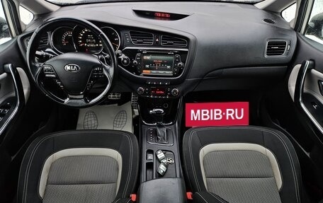 KIA cee'd III, 2013 год, 1 077 778 рублей, 8 фотография